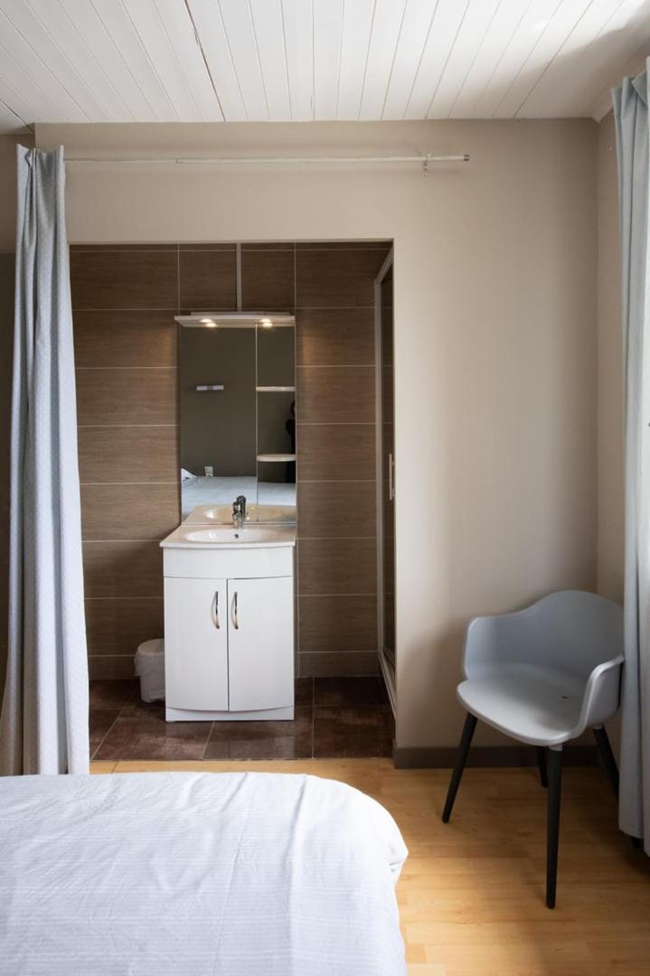 Chez Jostel - Chambre 4 Genay  Экстерьер фото